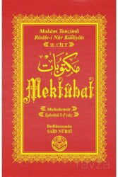 Mektubat (Makam Tanzimli 2) - Tenvir Neşriyat