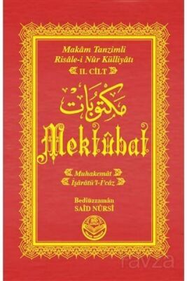 Mektubat (Makam Tanzimli 2) - 1