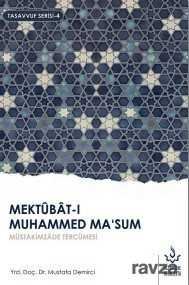 Mektubatı Muhammed Masum (2 Cilt Takım) - 1