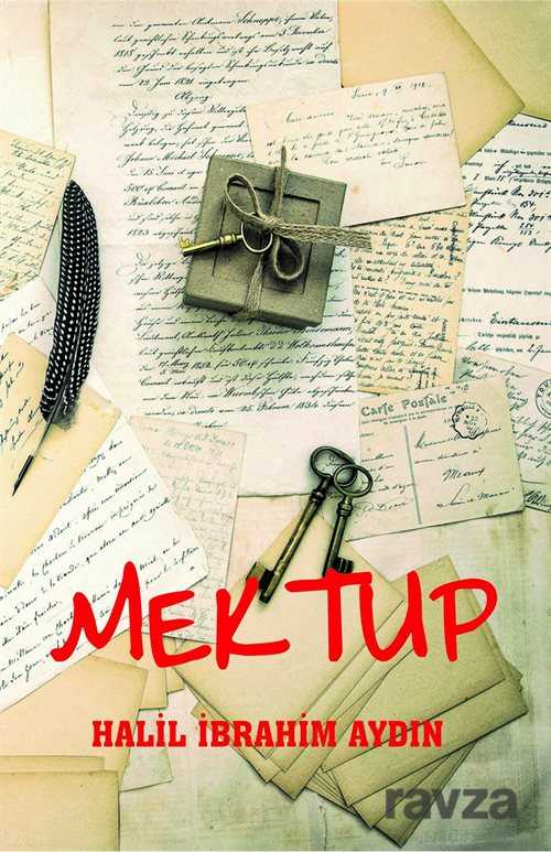 Mektup - Serüven Kitap (Ordu)