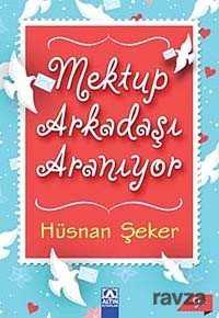 Mektup Arkadaşı Aranıyor - Altın Kitaplar