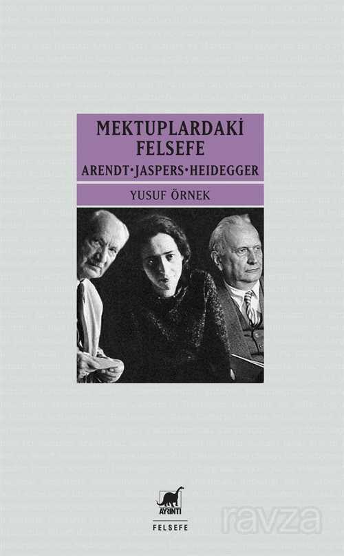 Mektuplardaki Felsefe - Ayrıntı Yayınları