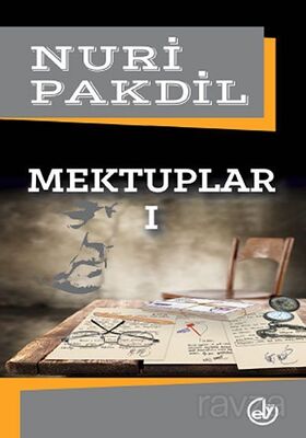 Mektuplar I (Karton Kapak) - 1