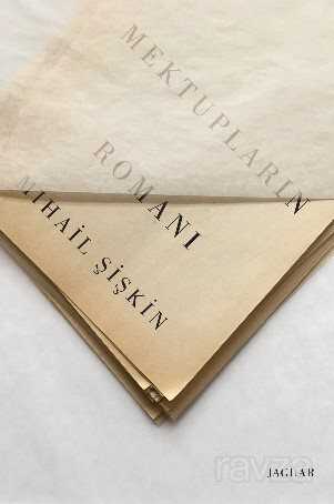 Mektupların Romanı - Jaguar Kitap