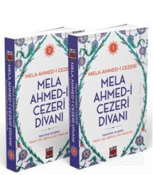 Mela Ahmed-i Cezeri Divanı - Elips Kitap