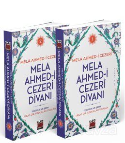 Mela Ahmed-i Cezeri Divanı - 1