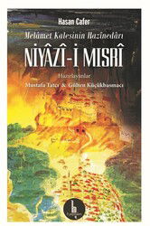 Melamet Kalesinin Hazinedarı Niyazi-i Mısri - H Yayınları