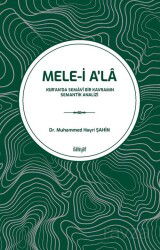 Mele-i A'la - İlahiyat Yayınları