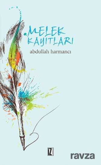 Melek Kayıtları - İz Yayıncılık