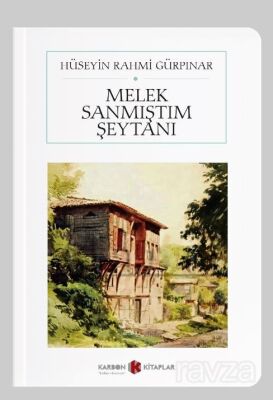Melek Sanmıştım Şeytanı (Cep Boy) (Tam Metin) - 1