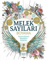 Melek Sayıları - Maya Kitap