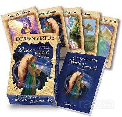 Melek Terapisi Kartları - Butik Yayınları