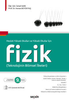 Melek Yüksekokulları ve Yüksekokullar İçin Fizik (Teknolojinin Bilimsel İlkeleri) - 1