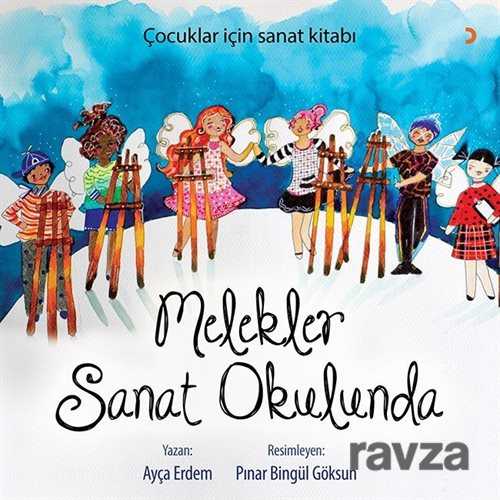 Melekler Sanat Okulunda - 1