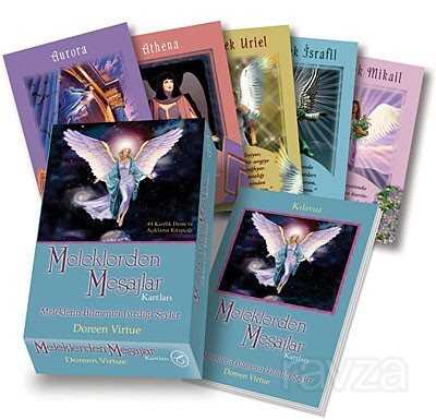 Meleklerden Mesajlar - Butik Yayınları