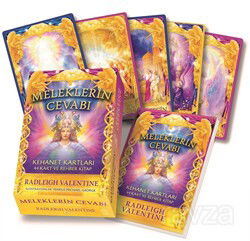 Meleklerin Cevabı Kehanet Kartları - Butik Yayınları