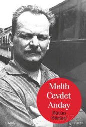 Melih Cevdet Anday Bütün Şiirleri - Everest Yayınları