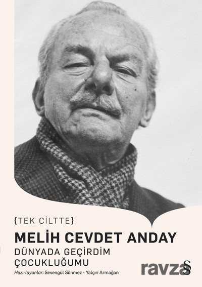Melih Cevdet Anday (Tek Cilt) - Everest Yayınları