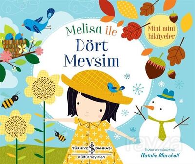 Melisa İle Dört Mevsim - 1