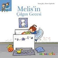 Melis'in Çılgın Gecesi (Melis-5) - Mandolin Yayınları
