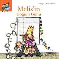 Melis'in Doğum Günü (Melis-4) - Mandolin Yayınları