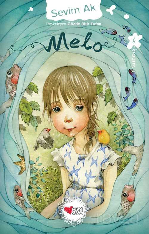 Melo - Can Çocuk Yayınları