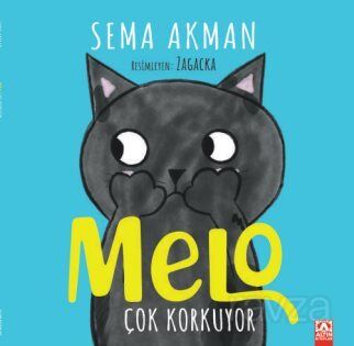 Melo Çok Korkuyor - 1