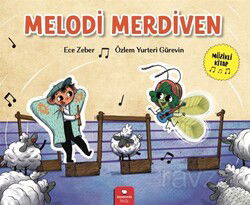 Melodi Merdiven - RedHouse Kidz Yayınları
