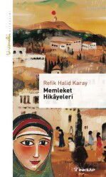 Memleket Hikayeleri - Livaneli Kitaplığı - İnkılap Kitabevi