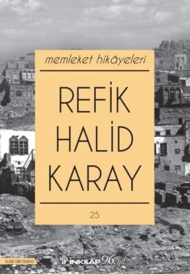 Memleket Hikayeleri (Özel Baskı) - 1