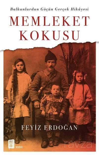 Memleket Kokusu - Mona Kitap