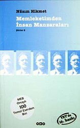 Memleketimden İnsan Manzaraları - Yapı Kredi Yayınları