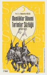 Memlükler Dönemi Terimler Sözlüğü (1250-1517) - DTA Yayıncılık