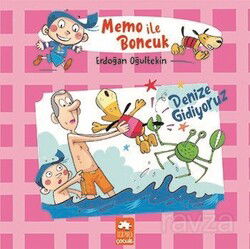 Memo ile Boncuk / Denize Gidiyoruz - Eksik Parça Çocuk