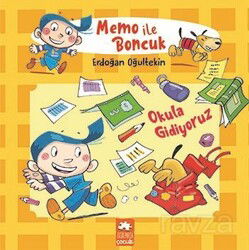 Memo ile Boncuk / Okula Gidiyoruz - Eksik Parça Çocuk