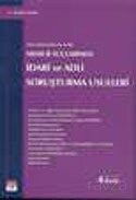 Memur Suçlarında İdari ve Adli Soruşturma Usulleri / 4483 Sayılı Kanuna Göre - Seçkin Yayıncılık