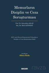 Memurların Disiplin ve Ceza Soruşturması - Seçkin Yayıncılık