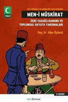 Men-İ Müskirat - Yeşilay Yayınları