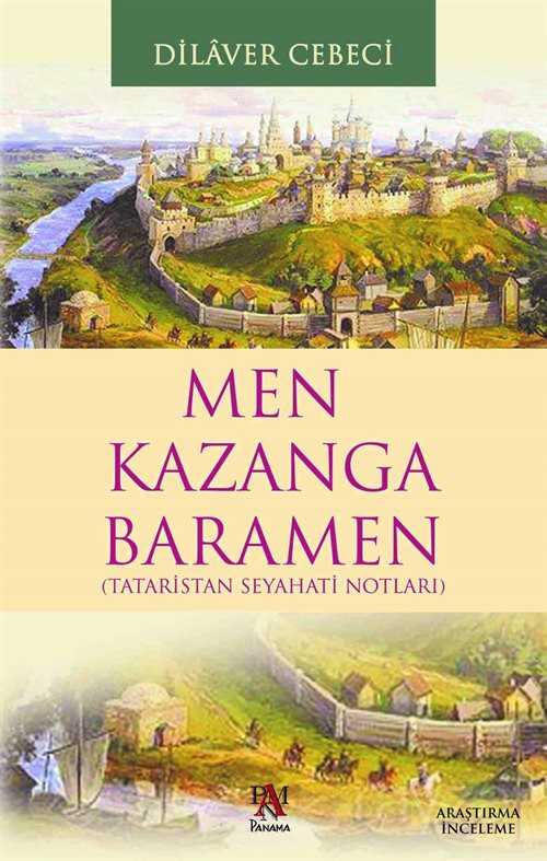 Men Kazanga Baramen - Panama Yayıncılık