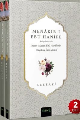 Menakıb-ı Ebu Hanife (2 Cilt) - 1