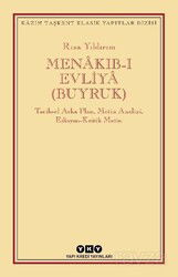 Menakıb-ı Evliya (Buyruk) - Yapı Kredi Yayınları