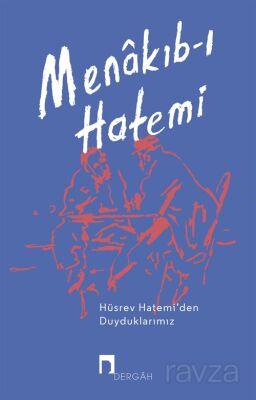 Menakıb-I Hatemi - 1