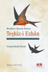 Menakıb-ı Hayvan Bera-yı Teşhiz-i Ezhan - Akıl Fikir Yayınları