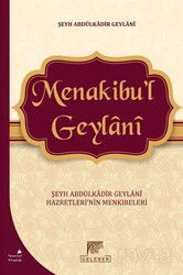 Menakibu'l Geylani - Gelenek Yayıncılık