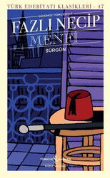 Menfi - Sürgün - İş Bankası Yayınları