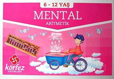 Mental Aritmetik (6-12 Yaş) - 1