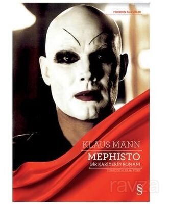 Mephisto / Bir Kariyerin Romanı - 1