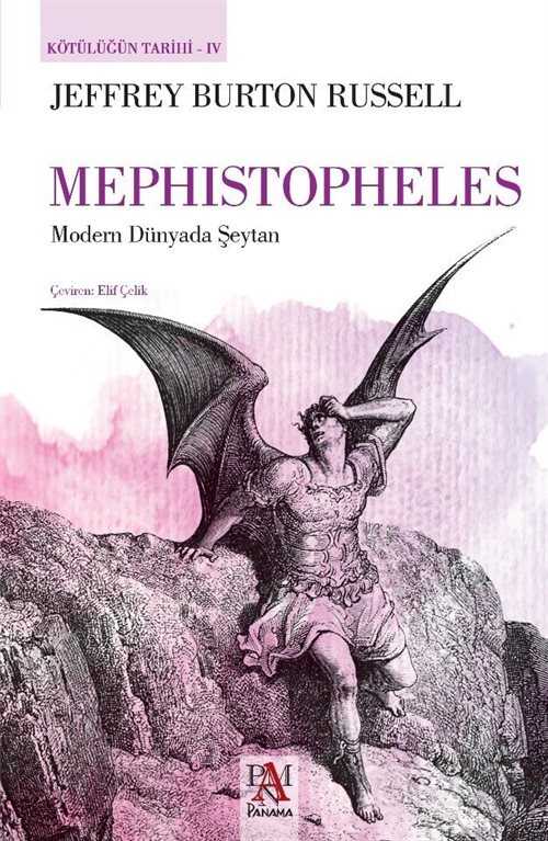 Mephistopheles - Panama Yayıncılık