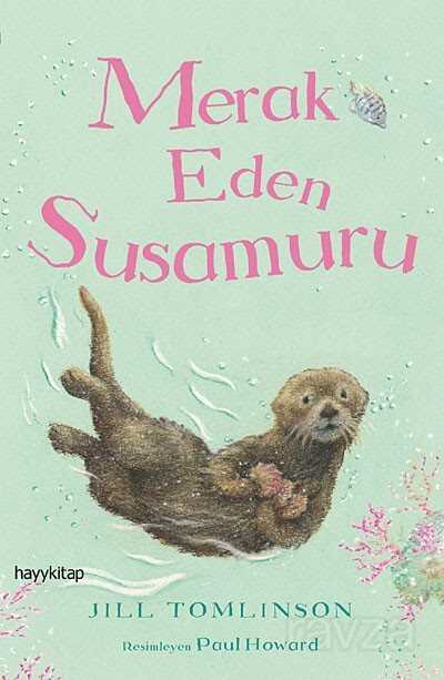Merak Eden Susamuru - Hayy Kitap