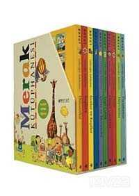 Merak Kütüphanesi Set 10 Kitap - 1